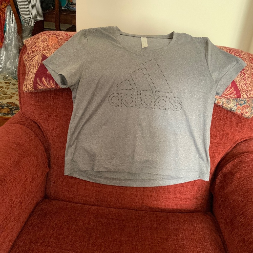 Women’s Adidas Crop Top, Size XS